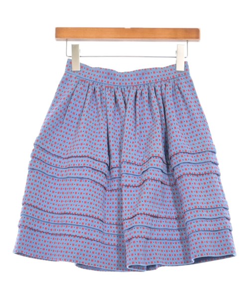 Miu Miu ミニスカート