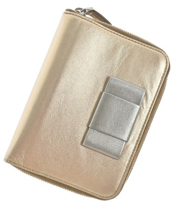 【送料込み】miu miu★SALE★MP1753 Miu Miu（ミュウミュウ）小物類（その他） ゴールド サイズ