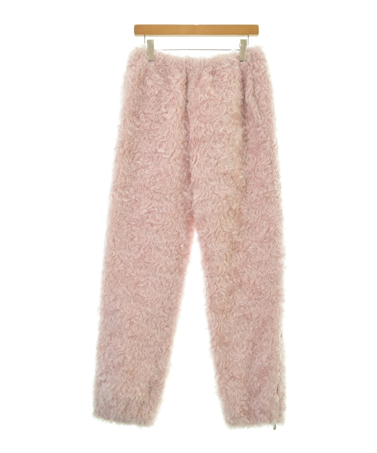 Miu Miu ミュウミュウ ブラウス XS ピンク 【古着】【中古】【送料無料】 MIU MIU - Miu Miu ミュウミュウ ブラウス XS ピンク 【古着】【中古