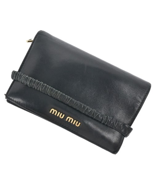 ミュウミュウ(Miu Miu)のMiu Miu 財布・コインケース