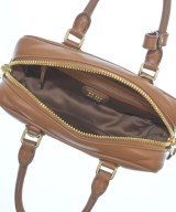 Miu Miu（ミュウミュウ）ハンドバッグ 茶 サイズ:- レディース/2200621608120