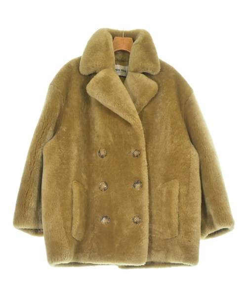 ミュウミュウ(Miu Miu)のMiu Miu ピーコート