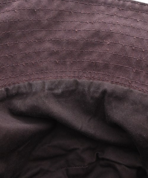 Miu Miu（ミュウミュウ）ハット 赤 サイズ:M レディース/2200621779028