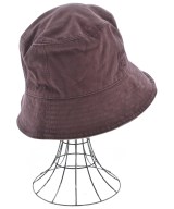 Miu Miu（ミュウミュウ）ハット 赤 サイズ:M レディース/2200621779028