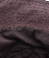 Miu Miu（ミュウミュウ）ハット 赤 サイズ:M レディース/2200621779028