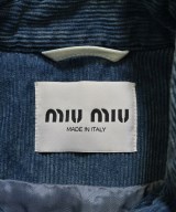 Miu Miu（ミュウミュウ）その他 青 サイズ:36(XS位) レディース/2200622402017