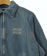 Miu Miu（ミュウミュウ）その他 青 サイズ:36(XS位) レディース/2200622402017