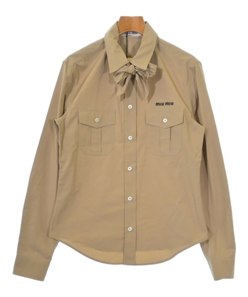 ミュウミュウ(Miu Miu)のMiu Miu カジュアルシャツ