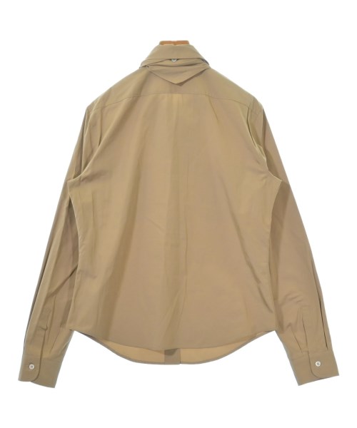 Miu Miu（ミュウミュウ）カジュアルシャツ ベージュ サイズ:42(M位) レディース/2200622402048
