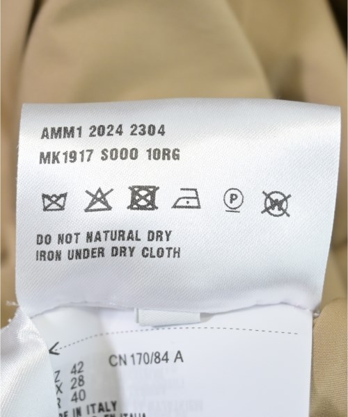 Miu Miu（ミュウミュウ）カジュアルシャツ ベージュ サイズ:42(M位) レディース/2200622402048