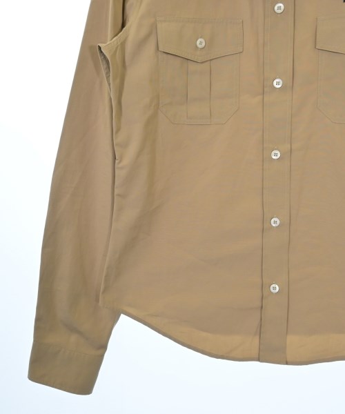 Miu Miu（ミュウミュウ）カジュアルシャツ ベージュ サイズ:42(M位) レディース/2200622402048