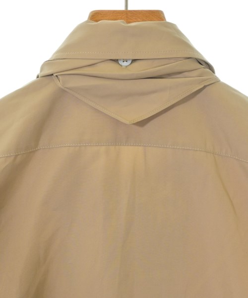 Miu Miu（ミュウミュウ）カジュアルシャツ ベージュ サイズ:42(M位) レディース/2200622402048