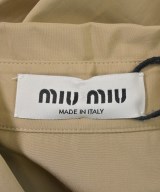 Miu Miu（ミュウミュウ）カジュアルシャツ ベージュ サイズ:42(M位) レディース/2200622402048