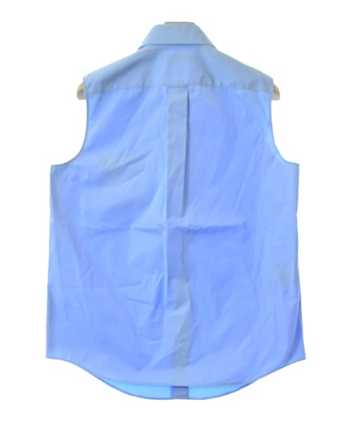 Miu Miu（ミュウミュウ）ブラウス 青 サイズ:38(S位) レディース/2200622402055