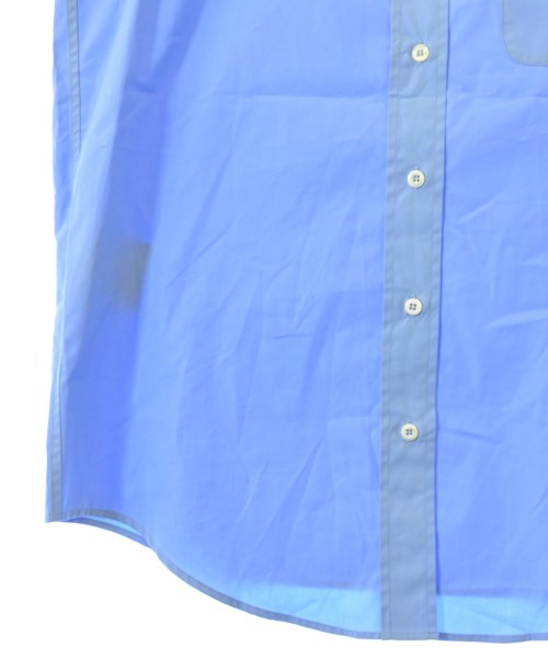 Miu Miu（ミュウミュウ）ブラウス 青 サイズ:38(S位) レディース/2200622402055