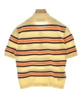 Miu Miu（ミュウミュウ）ポロシャツ 黄 サイズ:38(S位) レディース/2200622402123