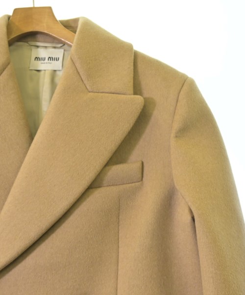 Miu Miu（ミュウミュウ）その他 ベージュ サイズ:F レディース/2200622402222