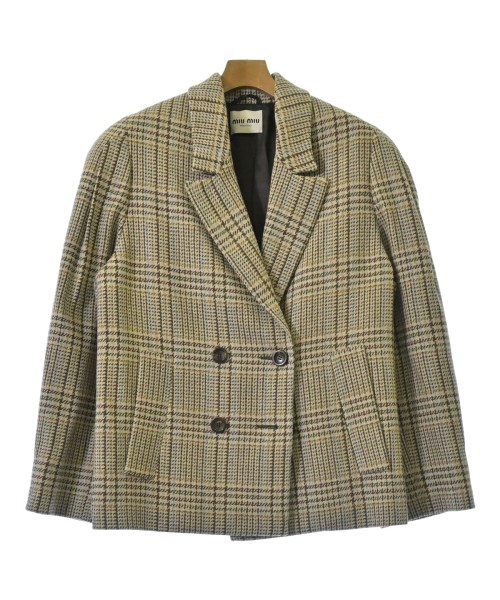 ミュウミュウ(Miu Miu)のMiu Miu コート（その他）