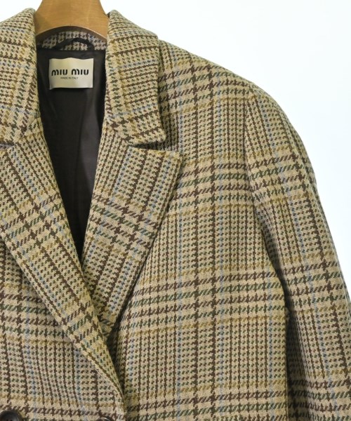 Miu Miu（ミュウミュウ）その他 ベージュ サイズ:F レディース/2200622402239