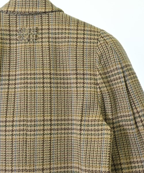 Miu Miu（ミュウミュウ）その他 ベージュ サイズ:F レディース/2200622402239