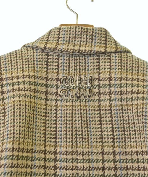 Miu Miu（ミュウミュウ）その他 ベージュ サイズ:F レディース/2200622402239