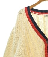 Miu Miu（ミュウミュウ）カーディガン 白 サイズ:38(S位) レディース/2200622402253