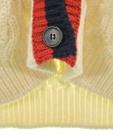 Miu Miu（ミュウミュウ）カーディガン 白 サイズ:38(S位) レディース/2200622402253