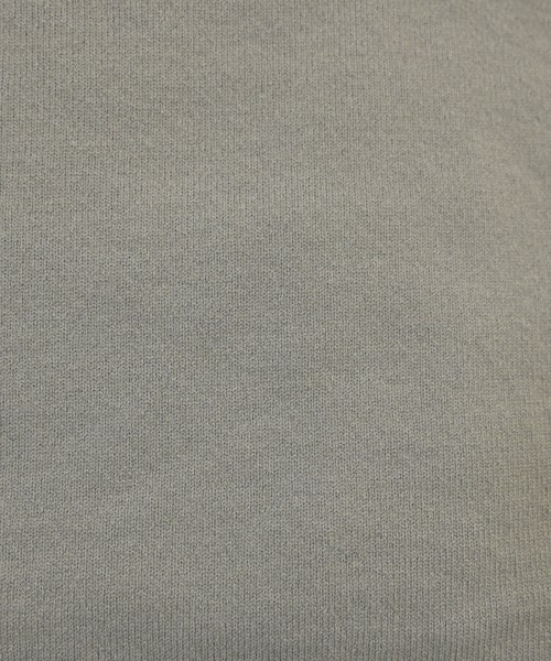 Miu Miu（ミュウミュウ）ニット・セーター グレー サイズ:42(M位) レディース/2200622402291