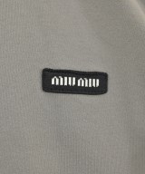 Miu Miu（ミュウミュウ）ニット・セーター グレー サイズ:42(M位) レディース/2200622402291