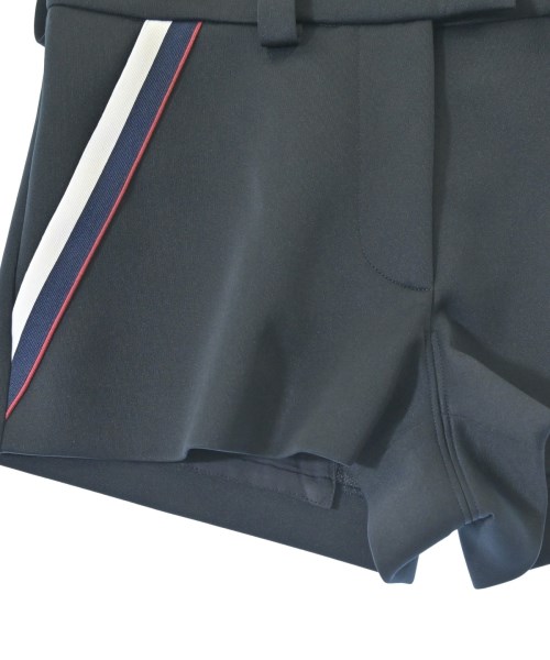 Miu Miu（ミュウミュウ）ショートパンツ 紺 サイズ:40(M位) レディース/2200622402345