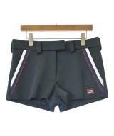 Miu Miu（ミュウミュウ）ショートパンツ 紺 サイズ:40(M位) レディース/2200622402345