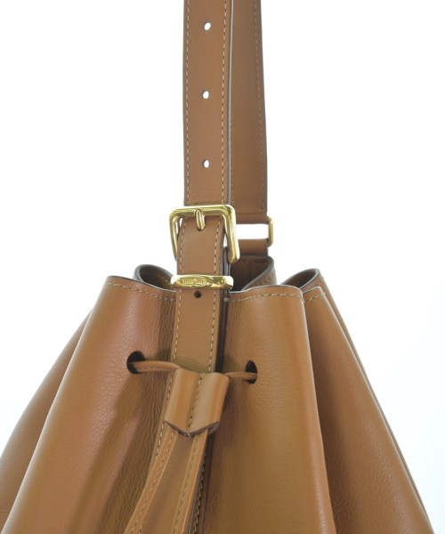 Miu Miu（ミュウミュウ）ショルダーバッグ 茶 サイズ:- レディース/2200622402451