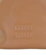 Miu Miu（ミュウミュウ）ショルダーバッグ 茶 サイズ:- レディース/2200622402451