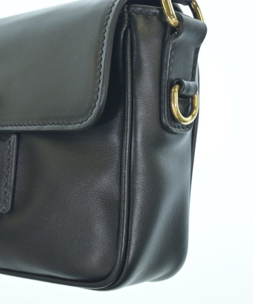 Miu Miu（ミュウミュウ）ショルダーバッグ 黒 サイズ:- レディース/2200622402468