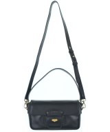 Miu Miu（ミュウミュウ）ショルダーバッグ 黒 サイズ:- レディース/2200622402468