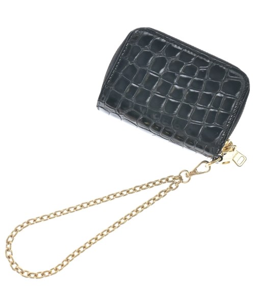 Miu Miu（ミュウミュウ）財布・コインケース 黒 サイズ:- レディース/2200622402499