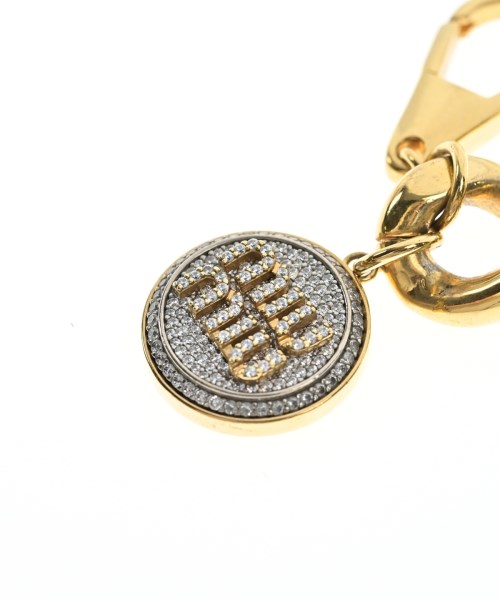 Miu Miu（ミュウミュウ）ネックレス ゴールド サイズ:- レディース/2200622402512