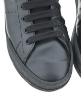 Miu Miu（ミュウミュウ）スニーカー 黒 サイズ:EU37 1/2(24cm位) レディース/2200622402567