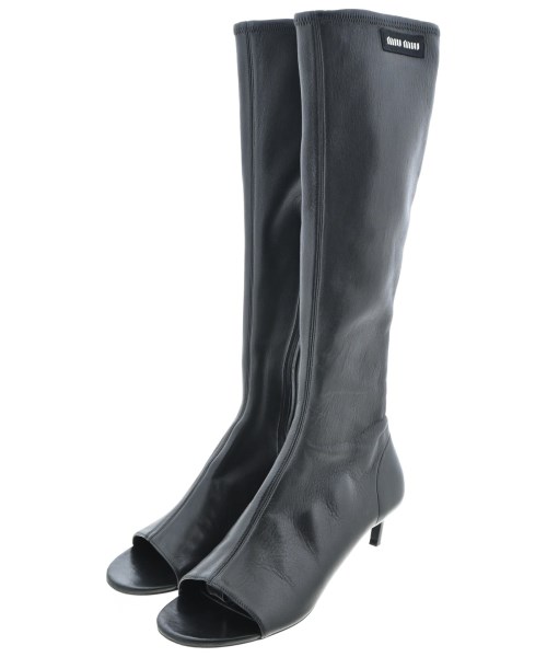 ミュウミュウ(Miu Miu)のMiu Miu ブーツ