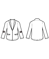 Miu Miu（ミュウミュウ）カジュアルジャケット 黒 サイズ:38(S位) レディース/2200622402635