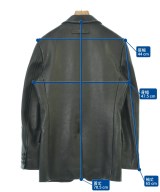 Miu Miu（ミュウミュウ）カジュアルジャケット 黒 サイズ:38(S位) レディース/2200622402635