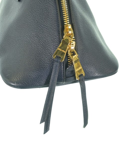 Miu Miu（ミュウミュウ）ハンドバッグ 紺 サイズ:- レディース/2200622963020