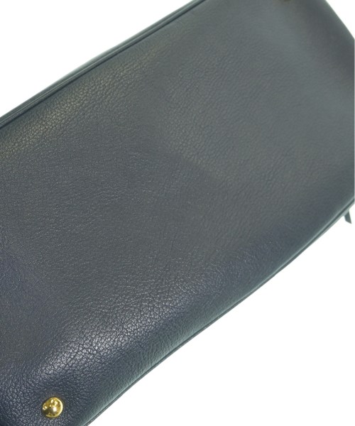 Miu Miu（ミュウミュウ）ハンドバッグ 紺 サイズ:- レディース/2200622963020