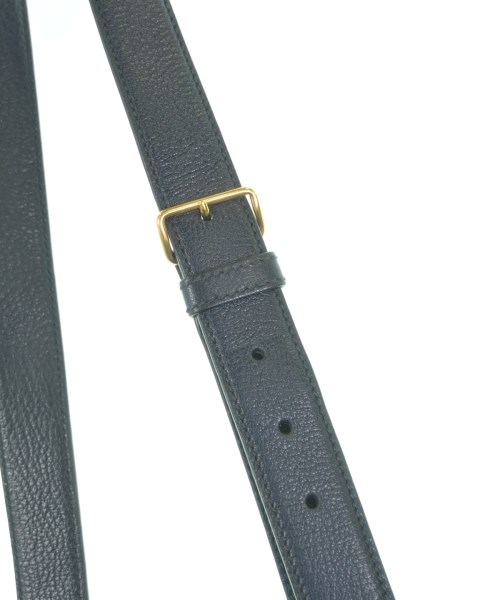 Miu Miu（ミュウミュウ）ハンドバッグ 紺 サイズ:- レディース/2200622963020