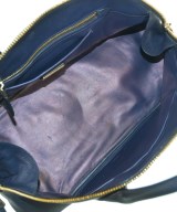 Miu Miu（ミュウミュウ）ハンドバッグ 紺 サイズ:- レディース/2200622963020