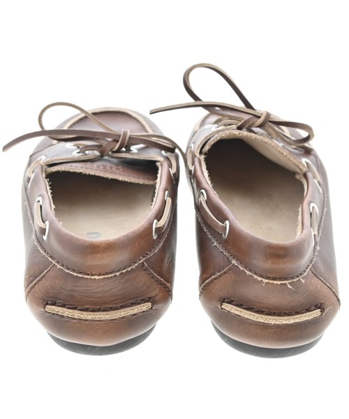 Miu Miu（ミュウミュウ）モカシン/デッキシューズ 茶 サイズ:EU37(23.5cm位) レディース/2200623034033