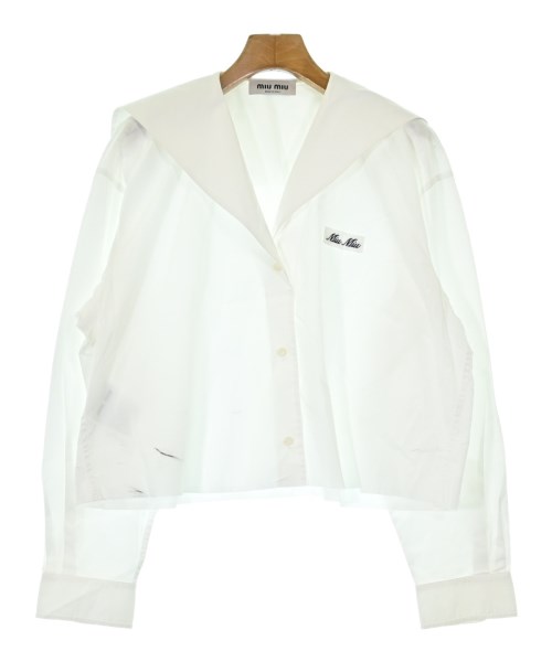 ミュウミュウ(Miu Miu)のMiu Miu カジュアルシャツ