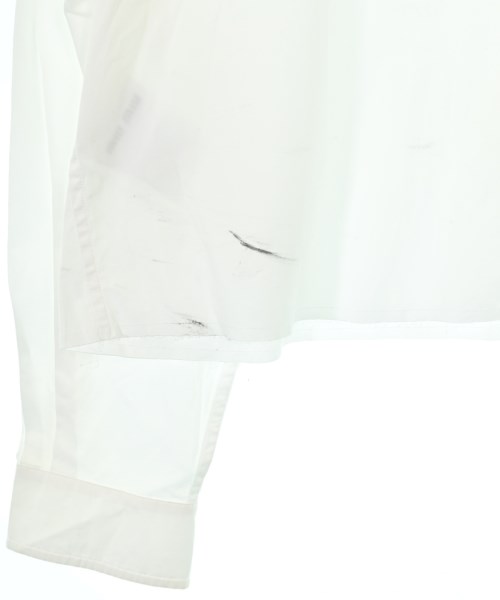 Miu Miu（ミュウミュウ）カジュアルシャツ 白 サイズ:38(S位) レディース/2200623034200