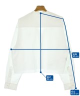 Miu Miu（ミュウミュウ）カジュアルシャツ 白 サイズ:38(S位) レディース/2200623034200