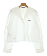 Miu Miu カジュアルシャツ